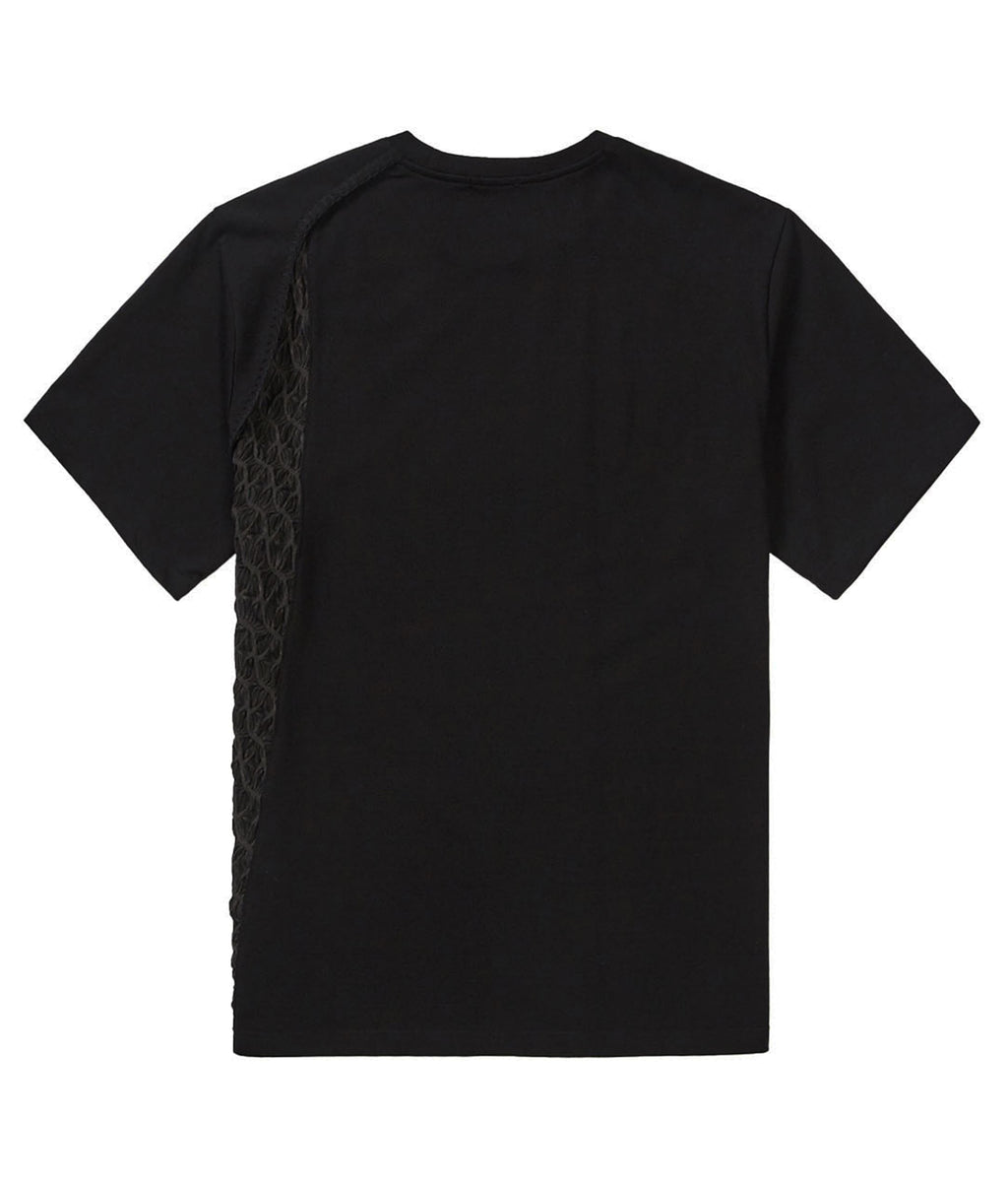XLIM - Xlim 01 T-Shirt (Black) product image 2 | TRAB K-Fashion Australia