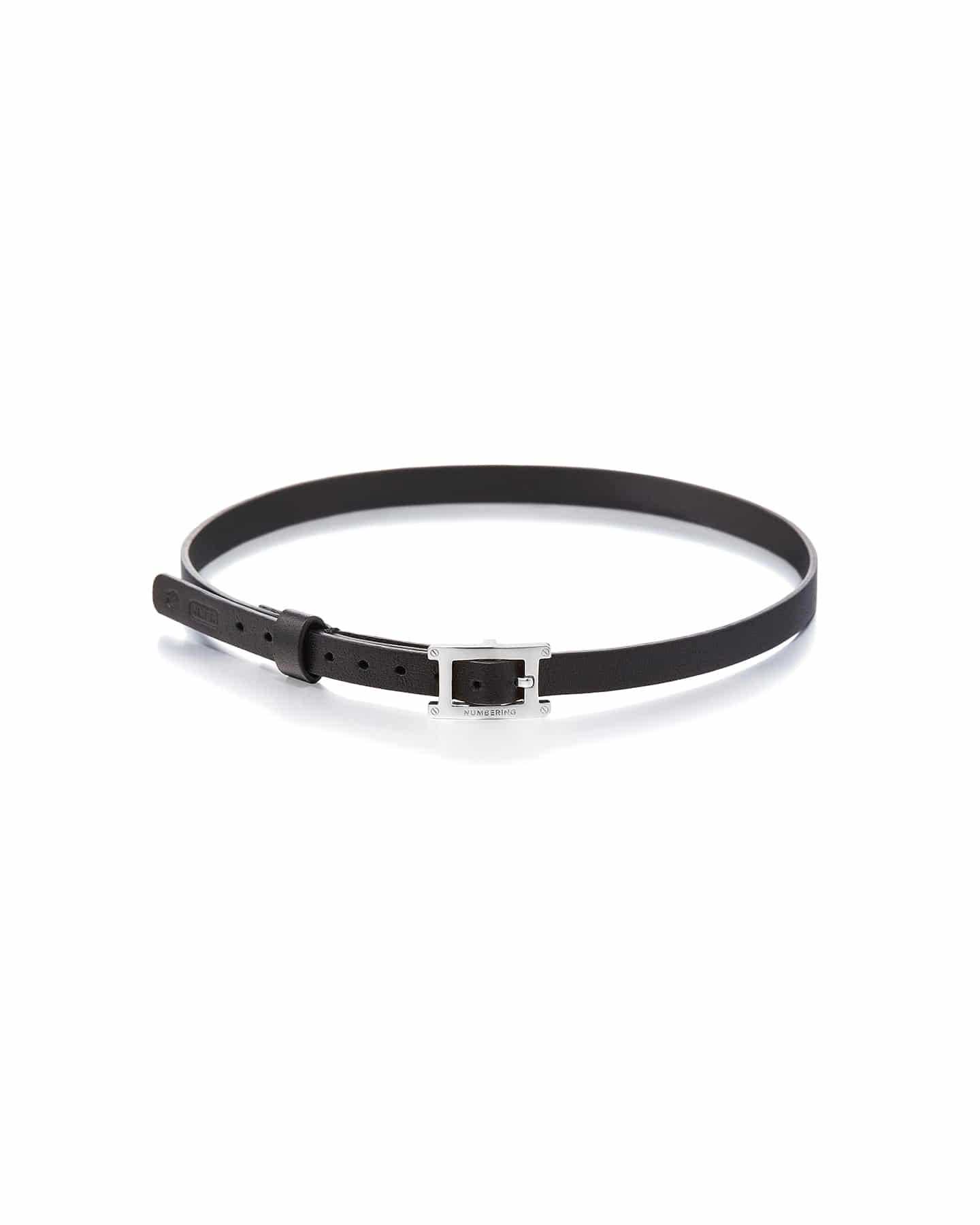 Numbering - Double Wrap Leather Bracelet #5948 product image 11 | TRAB K-Fashion Australia