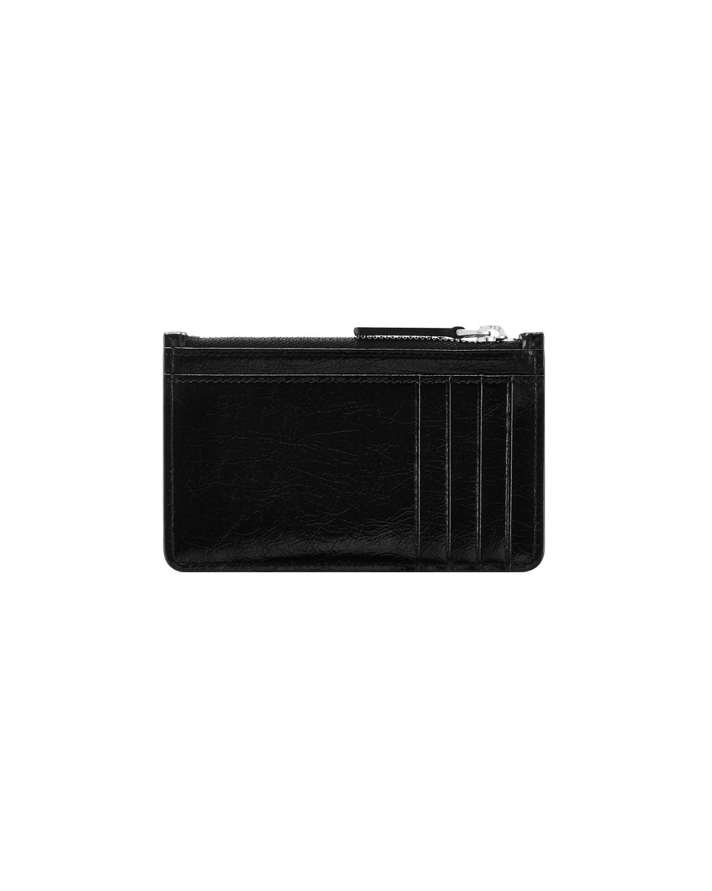 Numbering - Crackled Leather Wallet #1056 product image 5 | TRAB K-Fashion Australia