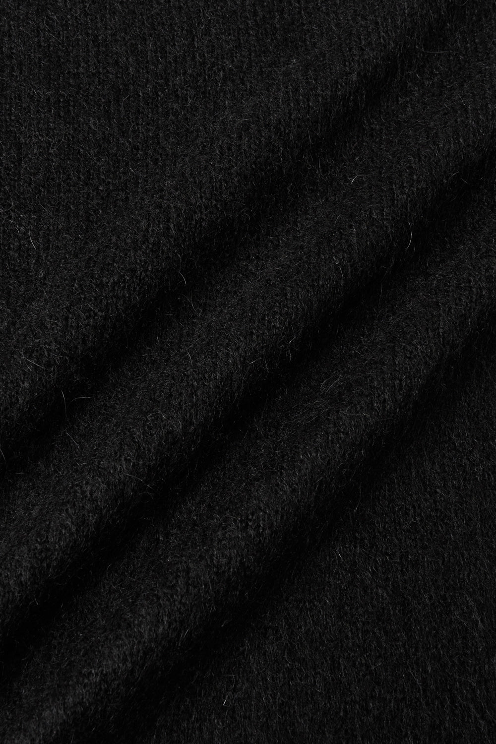 Hatchingroom - Base Hoodie Knit (Black) product image 6 | TRAB K-Fashion Australia