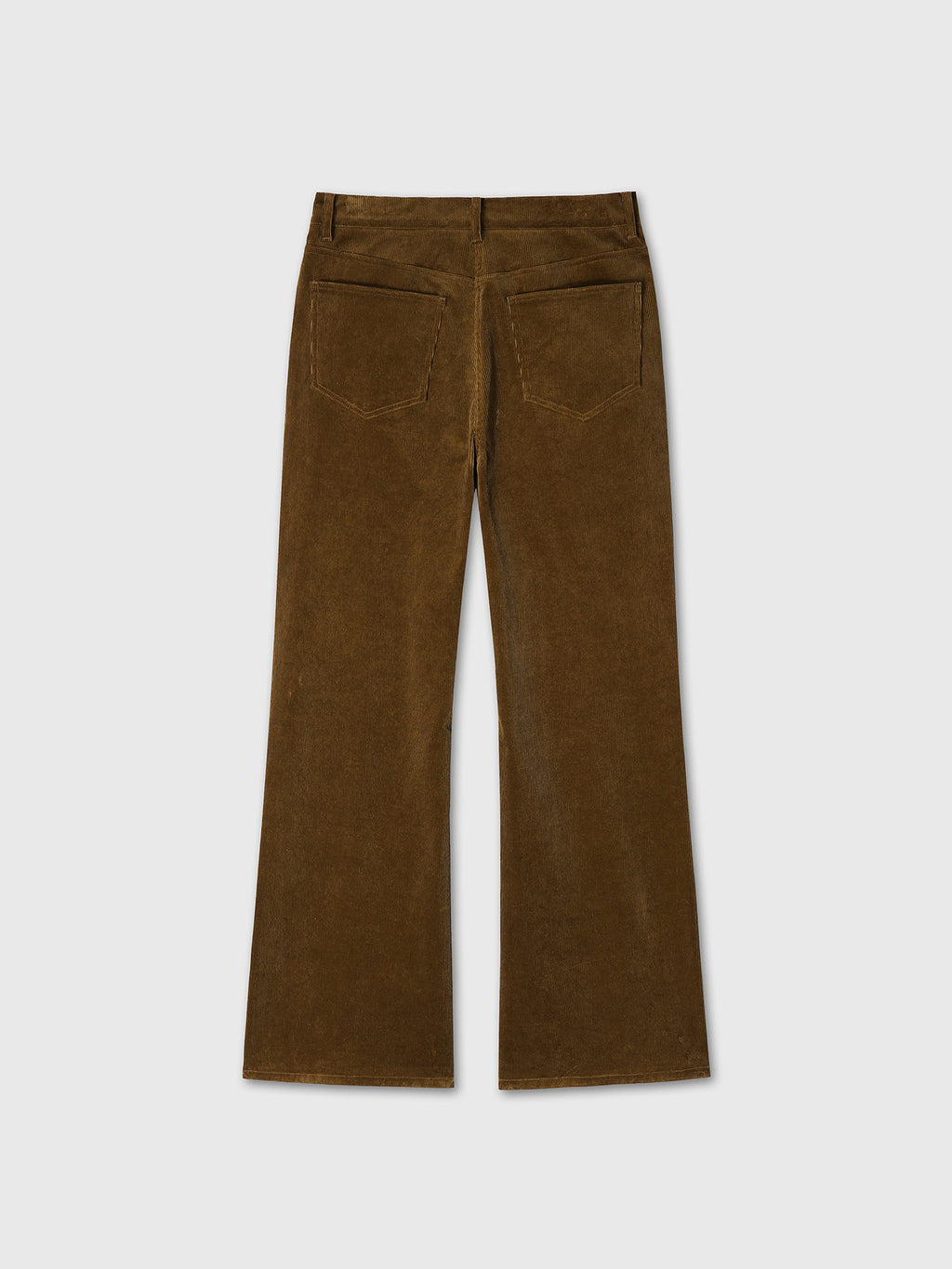 Tonywack - Corduroy Oversized Pants (Olive Brown) product image 8 | TRAB K-Fashion Australia