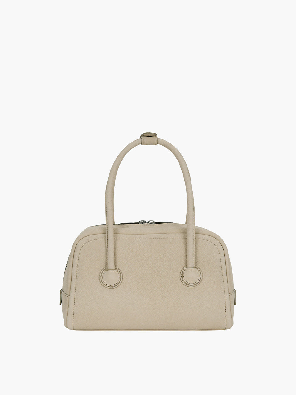 Marge Sherwood - Soft Tote (Nude Nubuck) product image 5 | TRAB K-Fashion Australia