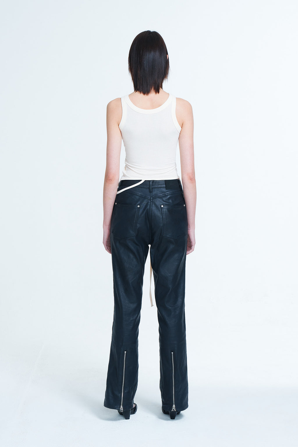 Deinet - 2way Sleeveless (Ivory) product image 3 | TRAB K-Fashion Australia