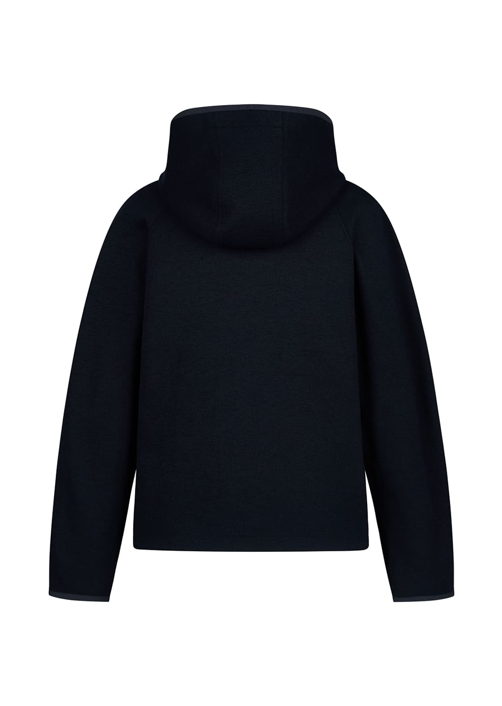 Amomento - easy wool jumper (Navy) product image 8 | TRAB K-Fashion Australia