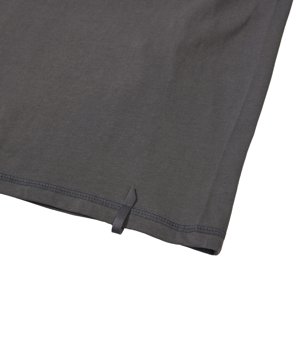 XLIM - Ep.9 02 T-Shirt (Dark Gray) product image 7 | TRAB K-Fashion Australia