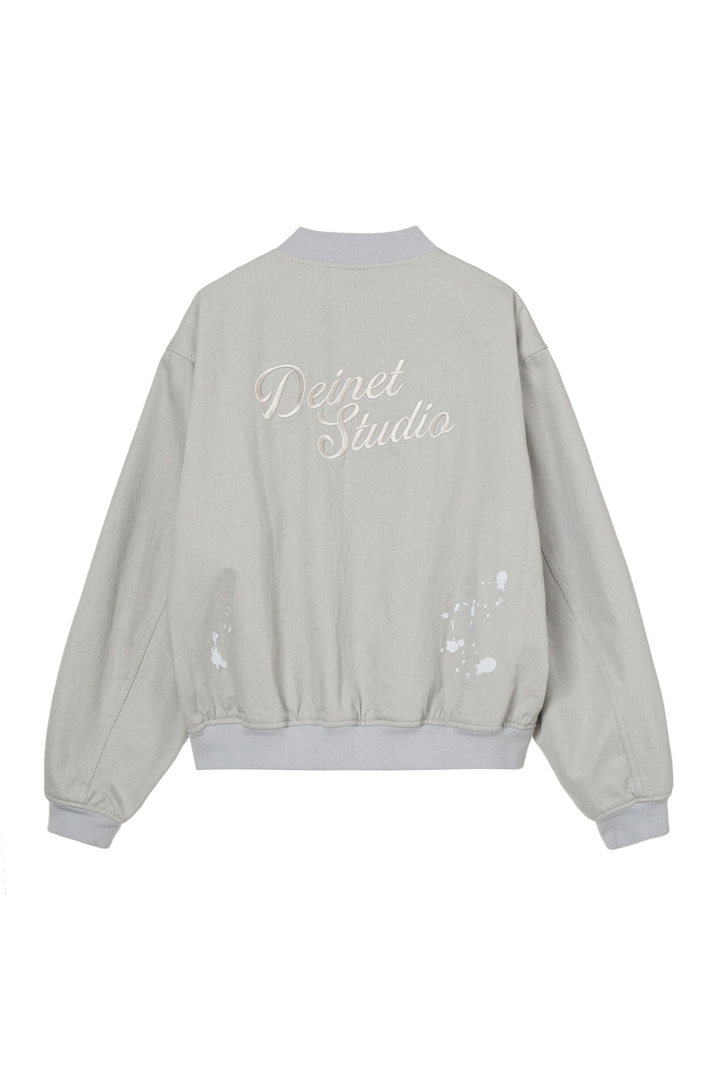 Deinet - Paint Stud Cotton Ma1 (Light Grey) product image 10 | TRAB K-Fashion Australia
