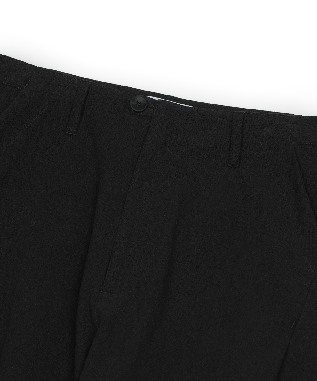 San San Gear - Weave Taped Pants (Black) product image 7 | TRAB K-Fashion Australia