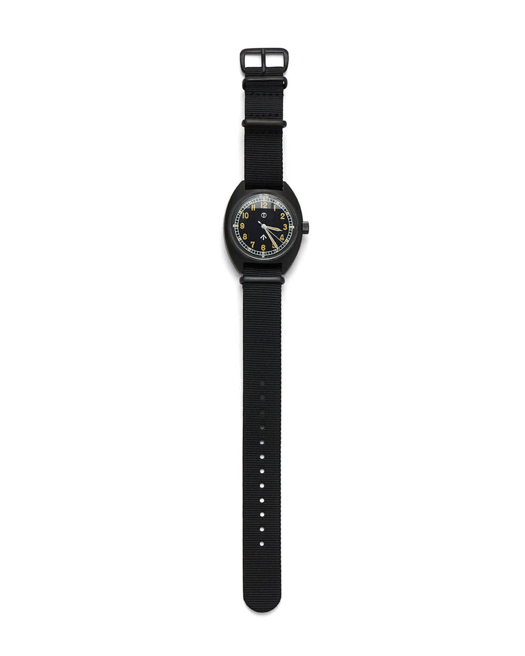 Eastlogue - Mil-02 (Black) product image 5 | TRAB K-Fashion Australia
