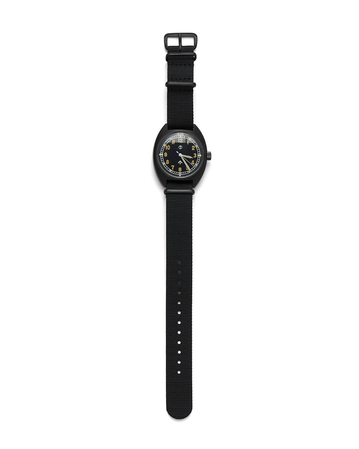 Eastlogue - Mil-02 (Black) product image 5 | TRAB K-Fashion Australia