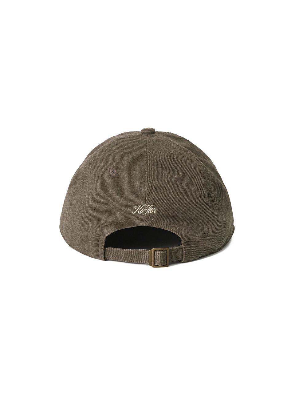 Kijun - Blue 08 Cap (Charcoal Brown) product image 6 | TRAB K-Fashion Australia