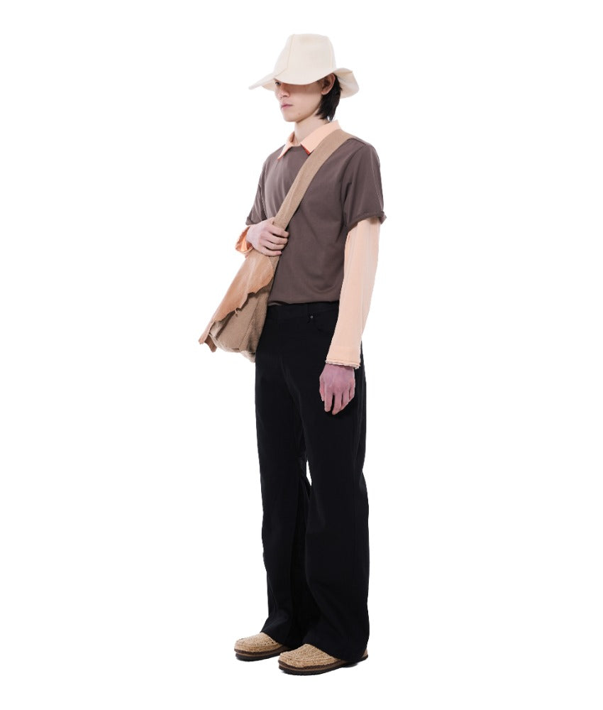 XLIM - Ep.9 01 Bag (Beige) product image 1 | TRAB K-Fashion Australia