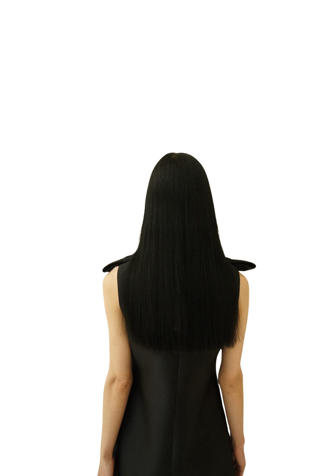 Kimhe Kim - Monroe Mini Dress (Black) product image 5 | TRAB K-Fashion Australia