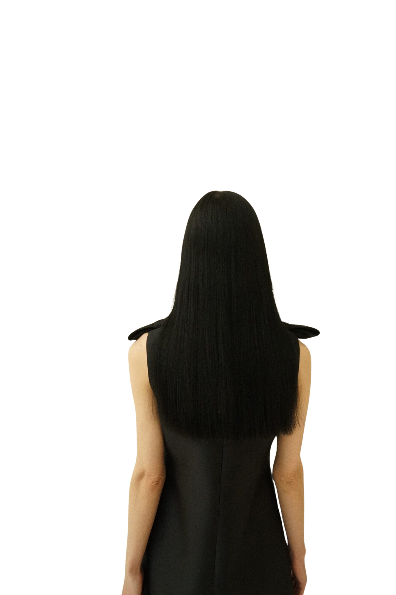 Kimhe Kim - Monroe Mini Dress (Black) product image 5 | TRAB K-Fashion Australia