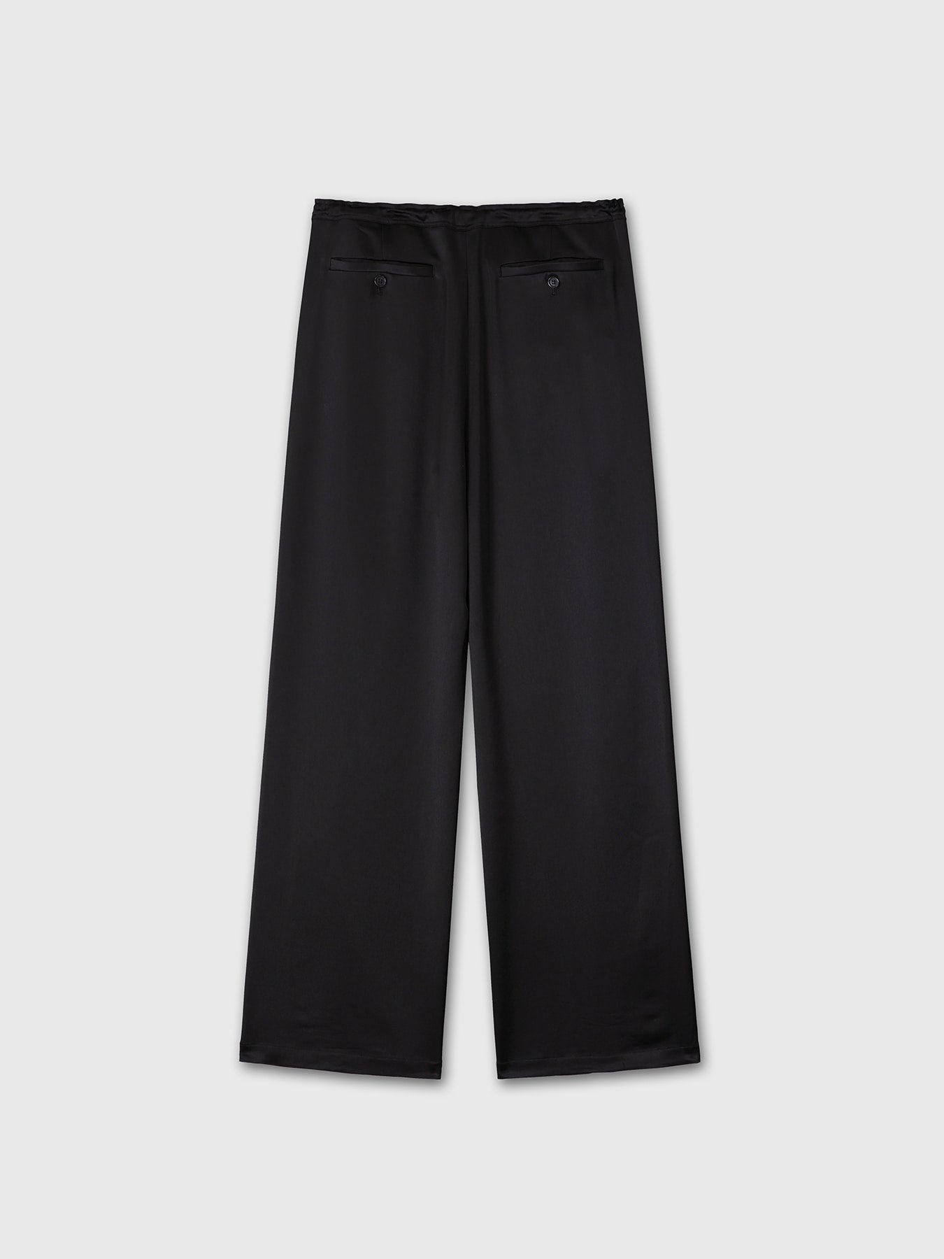 Tonywack - Drawstring Lounge Pants (Black) product image 10 | TRAB K-Fashion Australia