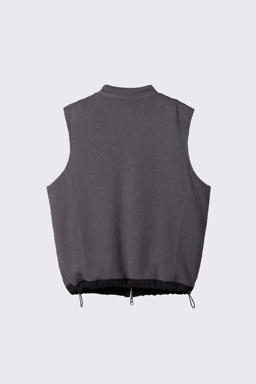 Hatchingroom - Reversible Jersey Vest (Black) product image 7 | TRAB K-Fashion Australia