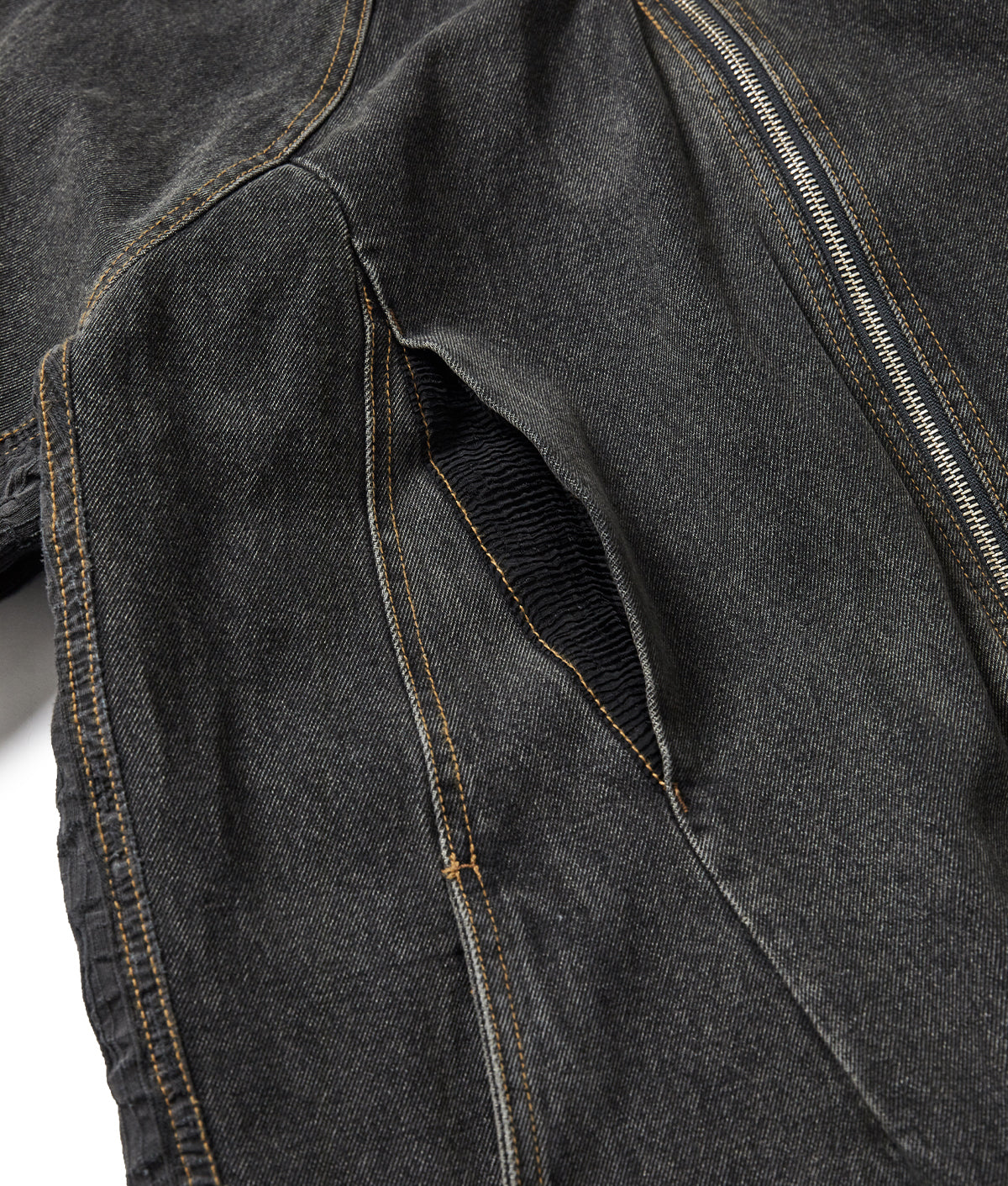 XLIM - Ep.7 02 Jacket (Black) product image 8 | TRAB K-Fashion Australia