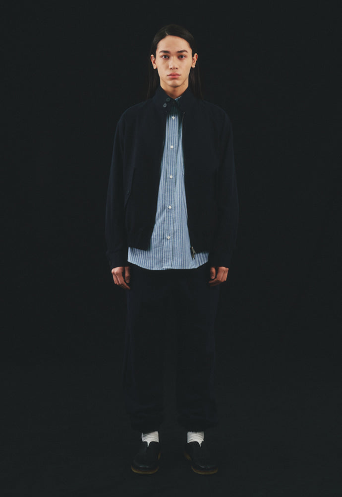 Art if acts - Campus Sweat Pants (Navy) product image 2 | TRAB K-Fashion Australia