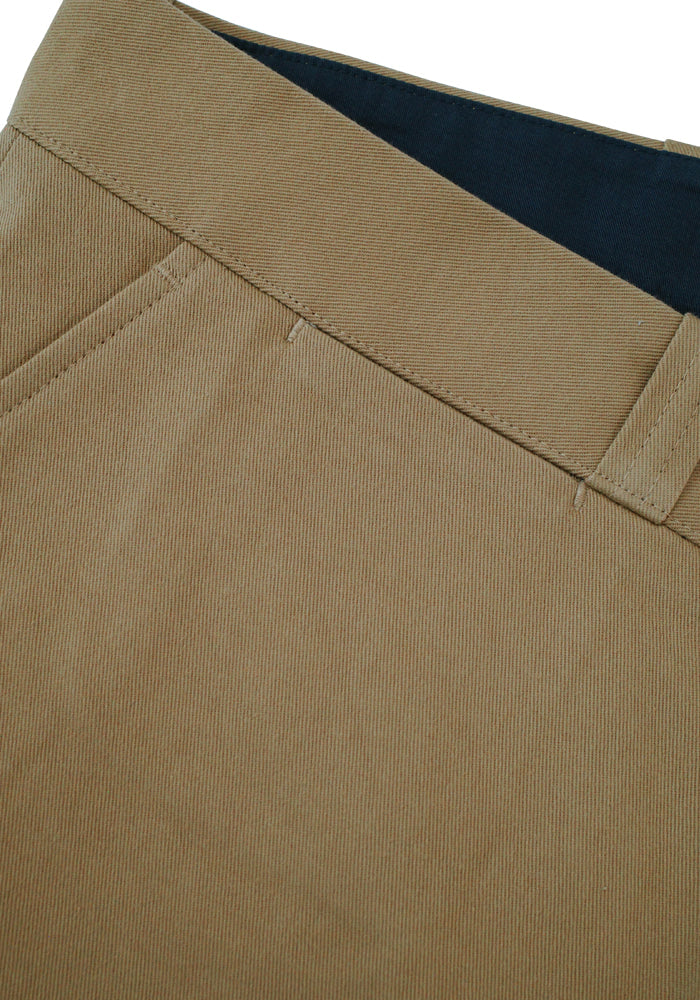 Collect Pieces - Cp Chino Pants (Yellow Beige) product image 4 | TRAB K-Fashion Australia
