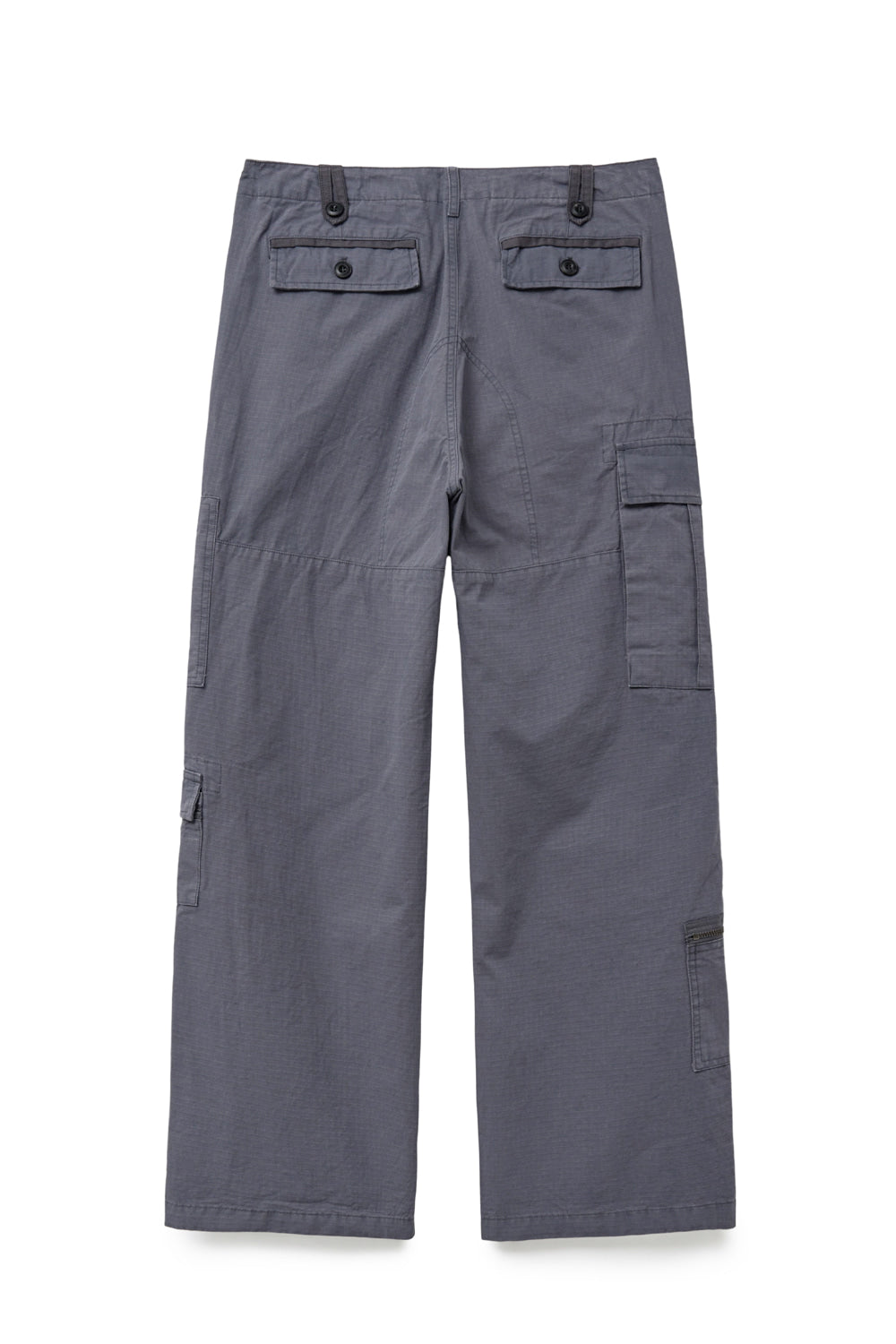 Hatchingroom - Multi Cargo Pants (Blue Grey) product image 2 | TRAB K-Fashion Australia