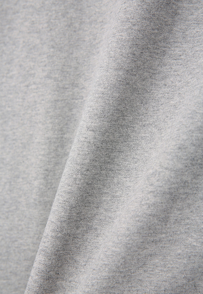 Art if acts - Layered Long Sleeve (Grey/Cream) product image 13 | TRAB K-Fashion Australia