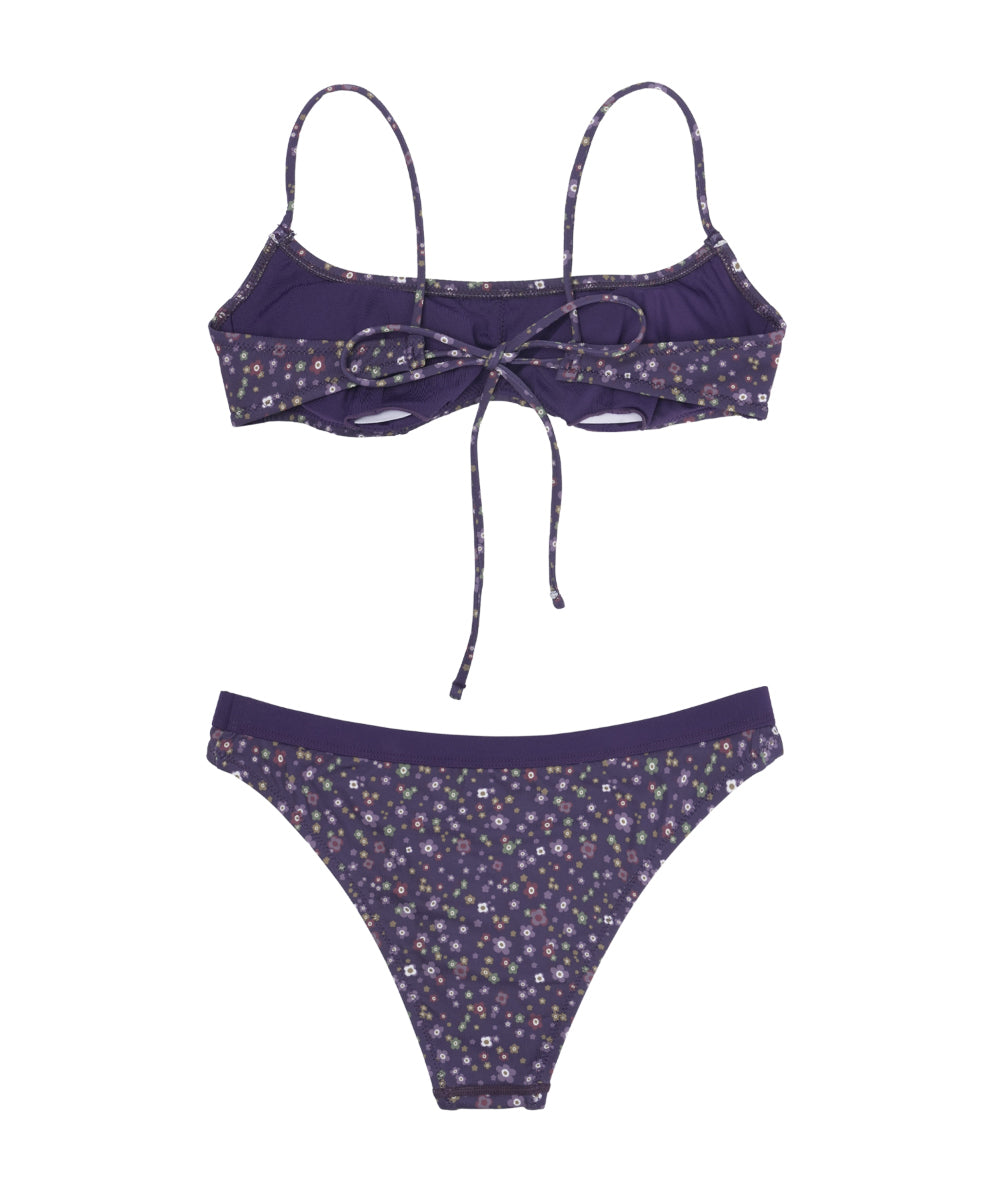 Coyseio - Multi Floral Bikini (Purple) product image 22 | TRAB K-Fashion Australia