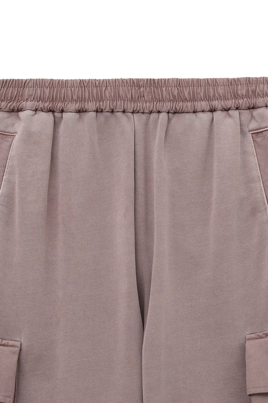 Matin Kim - Pigment Dyed Cargo Pants (Pink) product image 4 | TRAB K-Fashion Australia