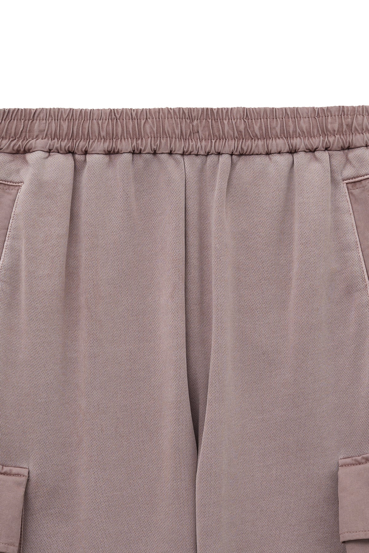 Matin Kim - Pigment Dyed Cargo Pants (Pink) product image 4 | TRAB K-Fashion Australia