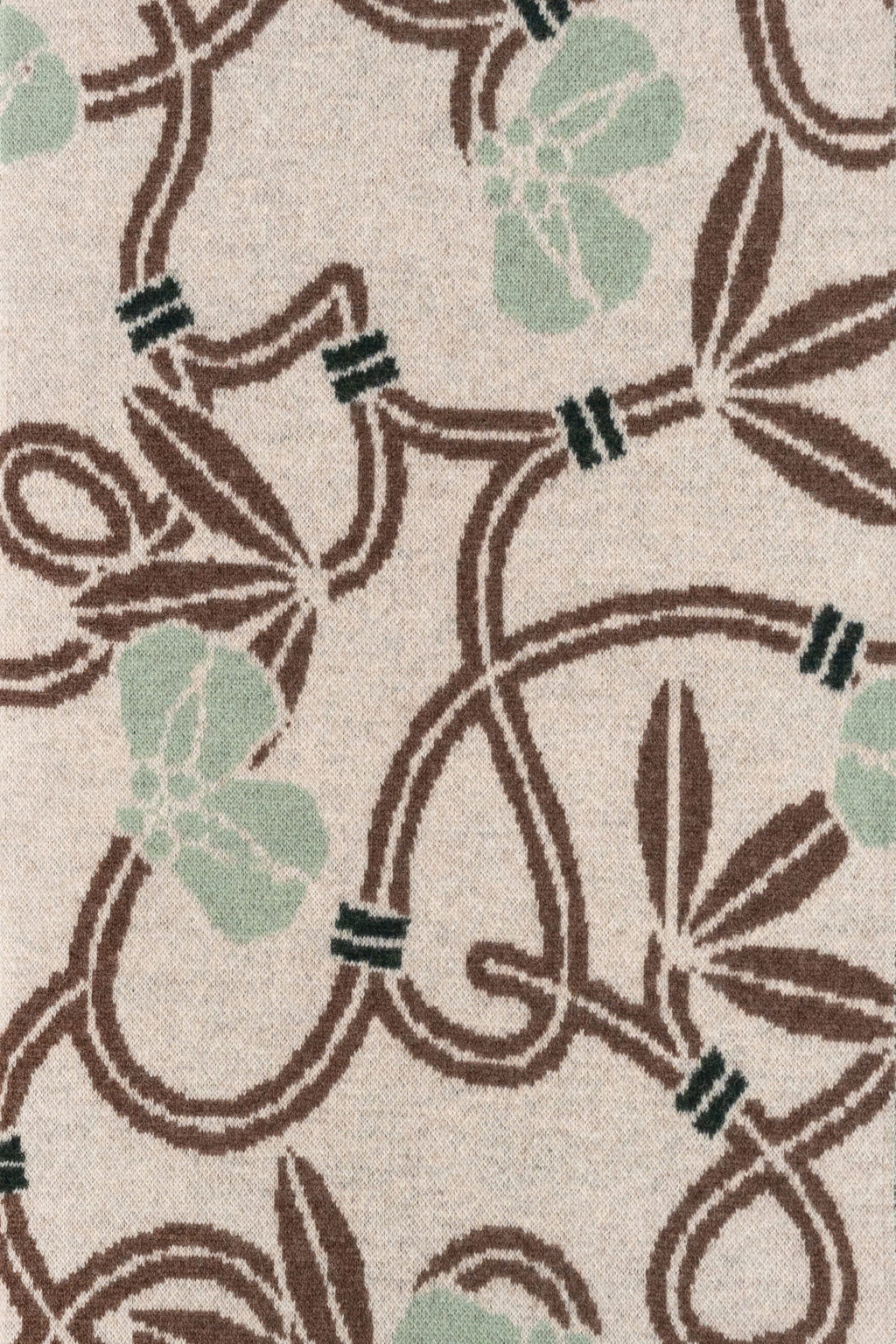 Ioedle - Rattan Muffler (OC2) product image 3 | TRAB K-Fashion Australia