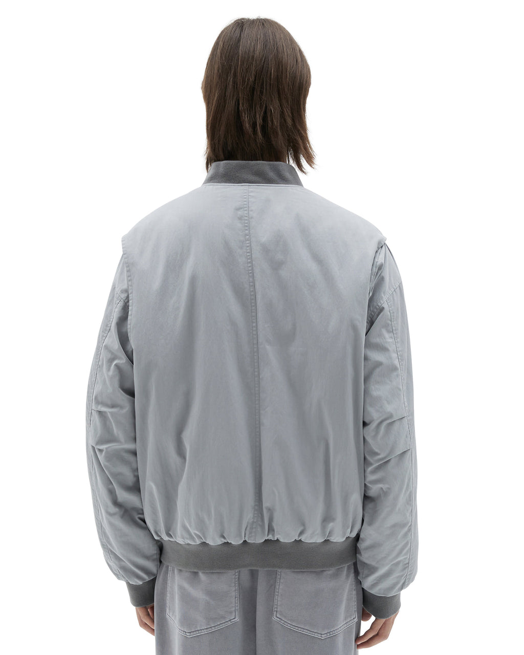 Brownyard - Ma-1 (Light Blue) product image 2 | TRAB K-Fashion Australia
