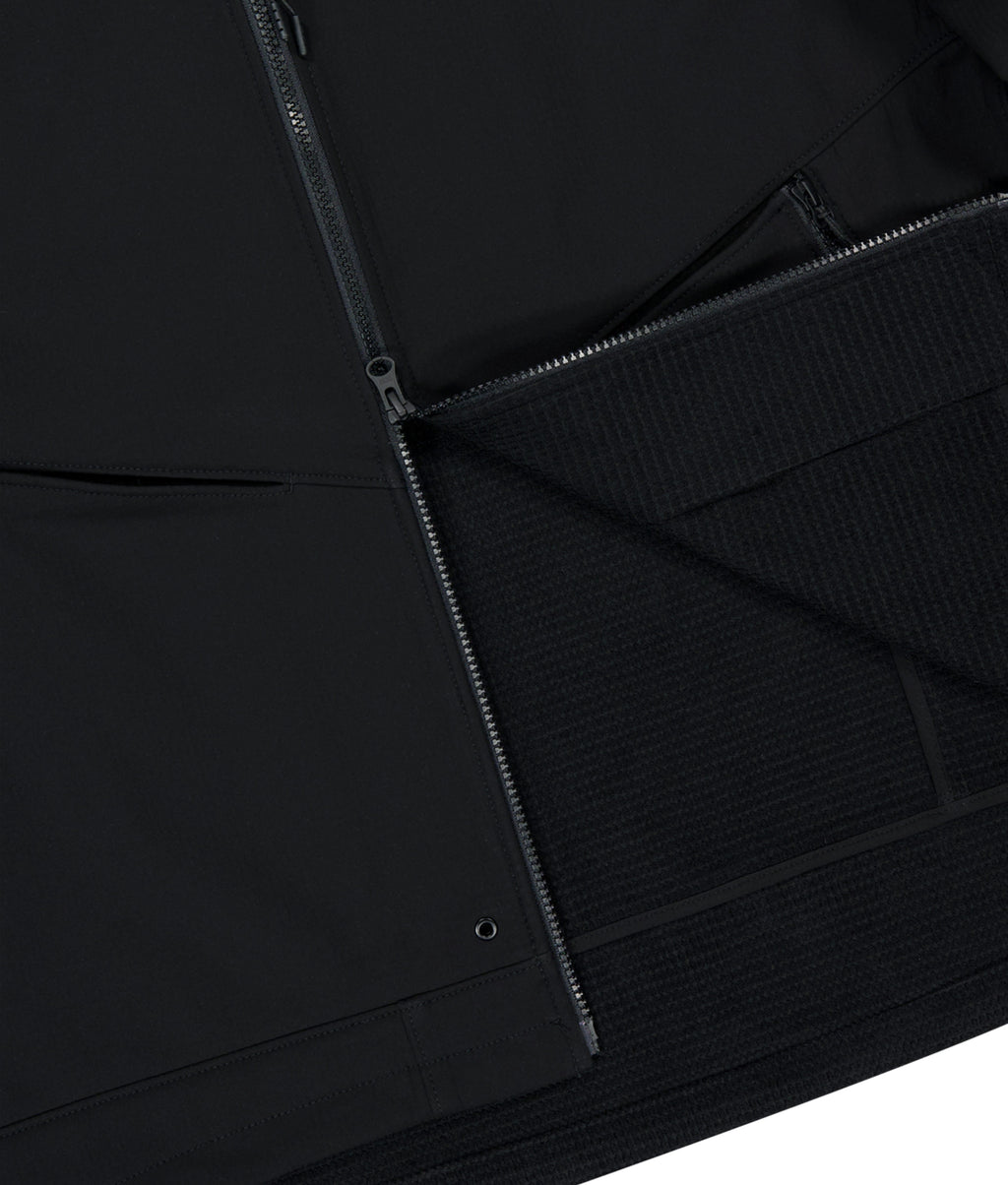 XLIM - Ep.8 06 Jacket (Black) product image 8 | TRAB K-Fashion Australia