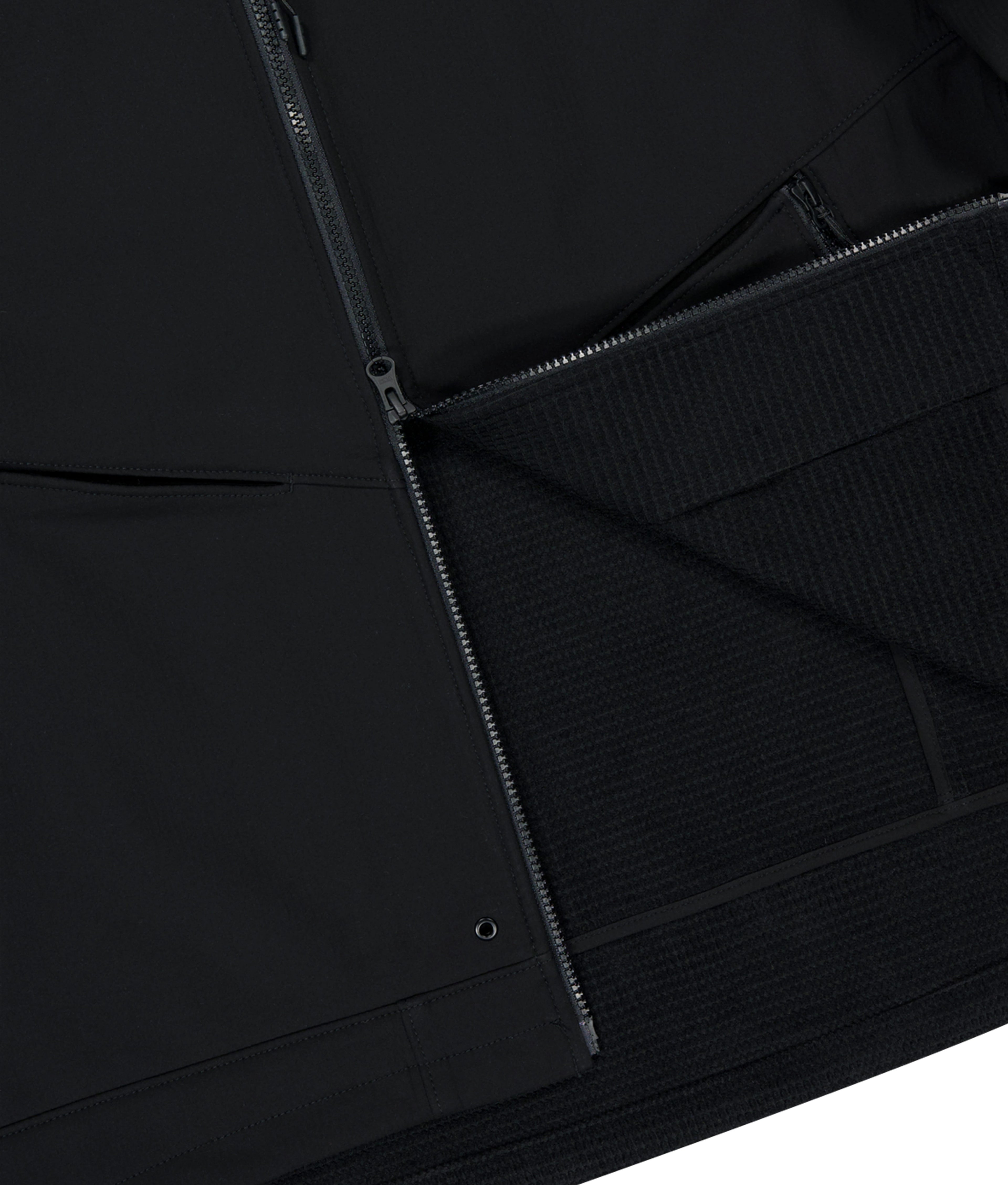 XLIM - Ep.8 06 Jacket (Black) product image 8 | TRAB K-Fashion Australia