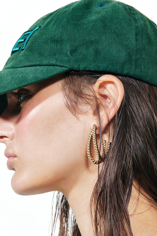 Deinet - Deinet Logo Cap (Green) product image 9 | TRAB K-Fashion Australia