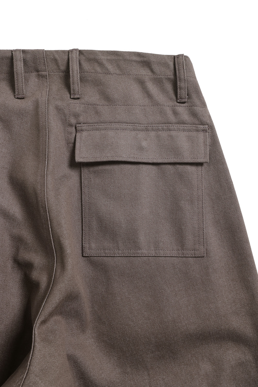 Hatchingroom - Snow Jeans (Washed Brown) product image 5 | TRAB K-Fashion Australia