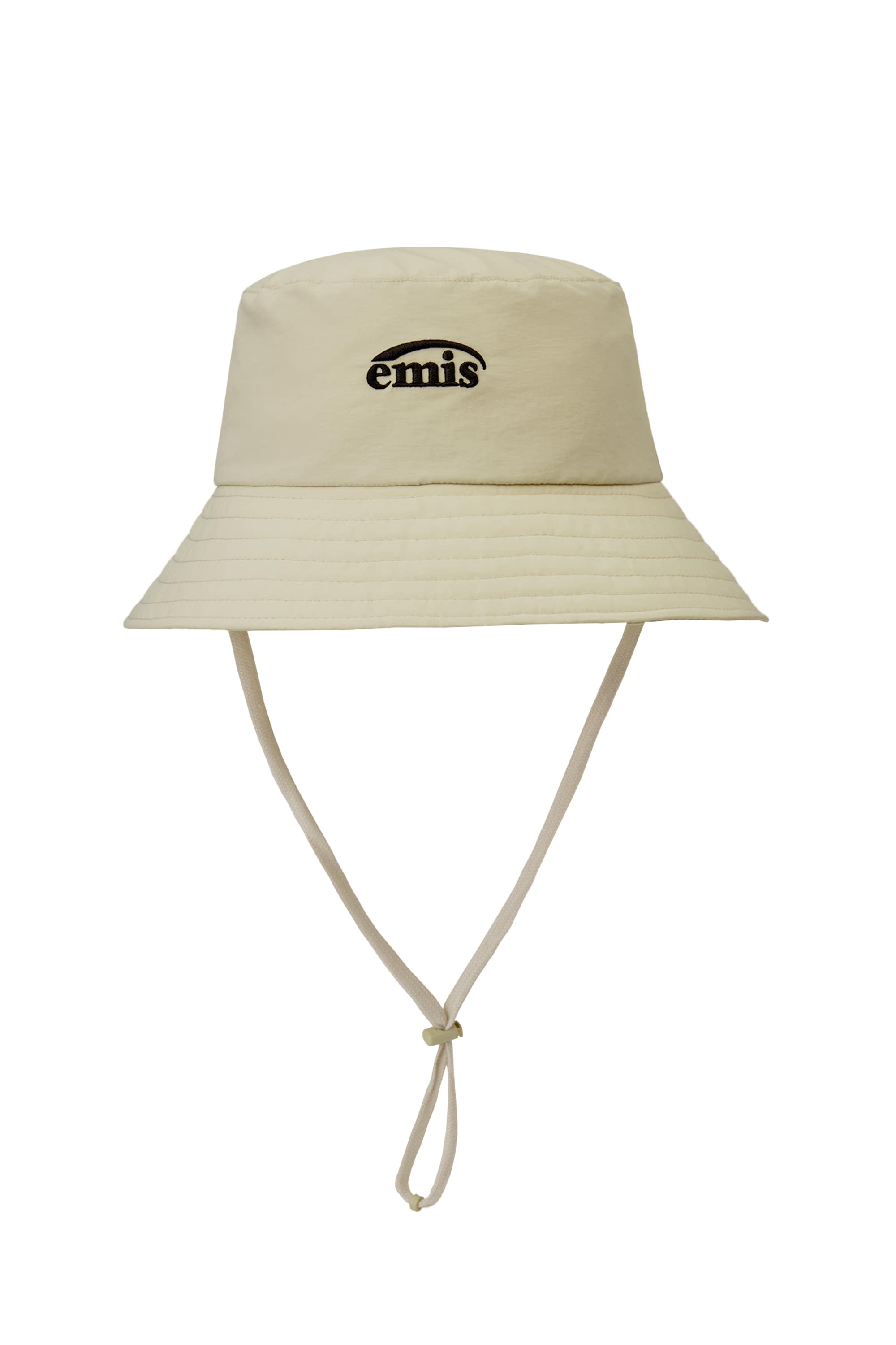 Emis - Sun Shade Bucket Hat (Beige) product image 1 | TRAB K-Fashion Australia