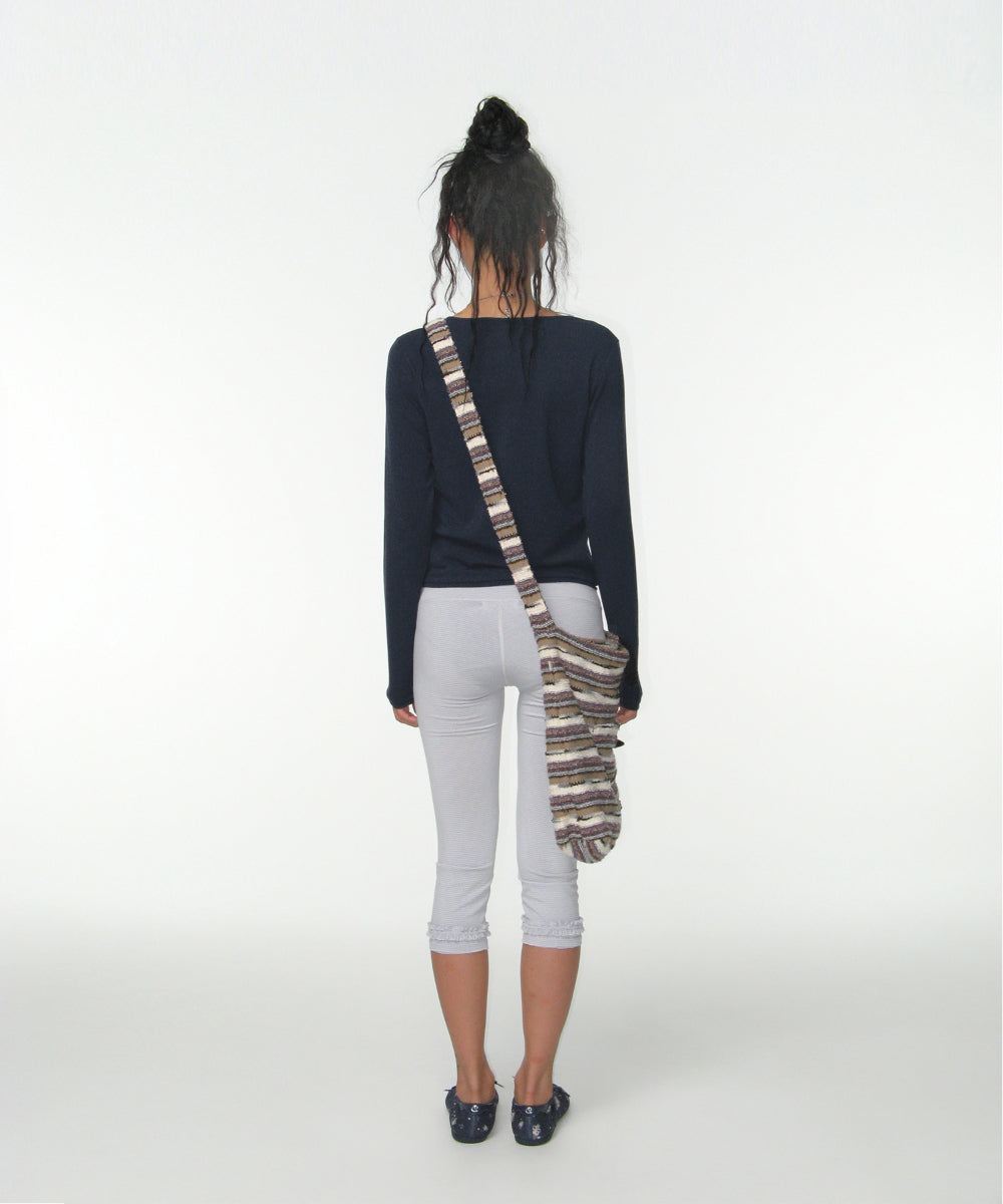 Coyseio - Raw Edge Cardigan (Navy) product image 8 | TRAB K-Fashion Australia