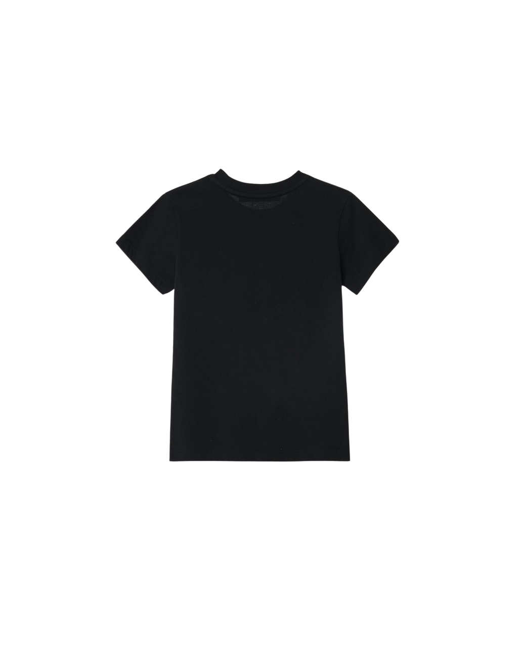 Kimhe Kim - Two Pearls Piercing T-Shirt (Black) product image 2 | TRAB K-Fashion Australia