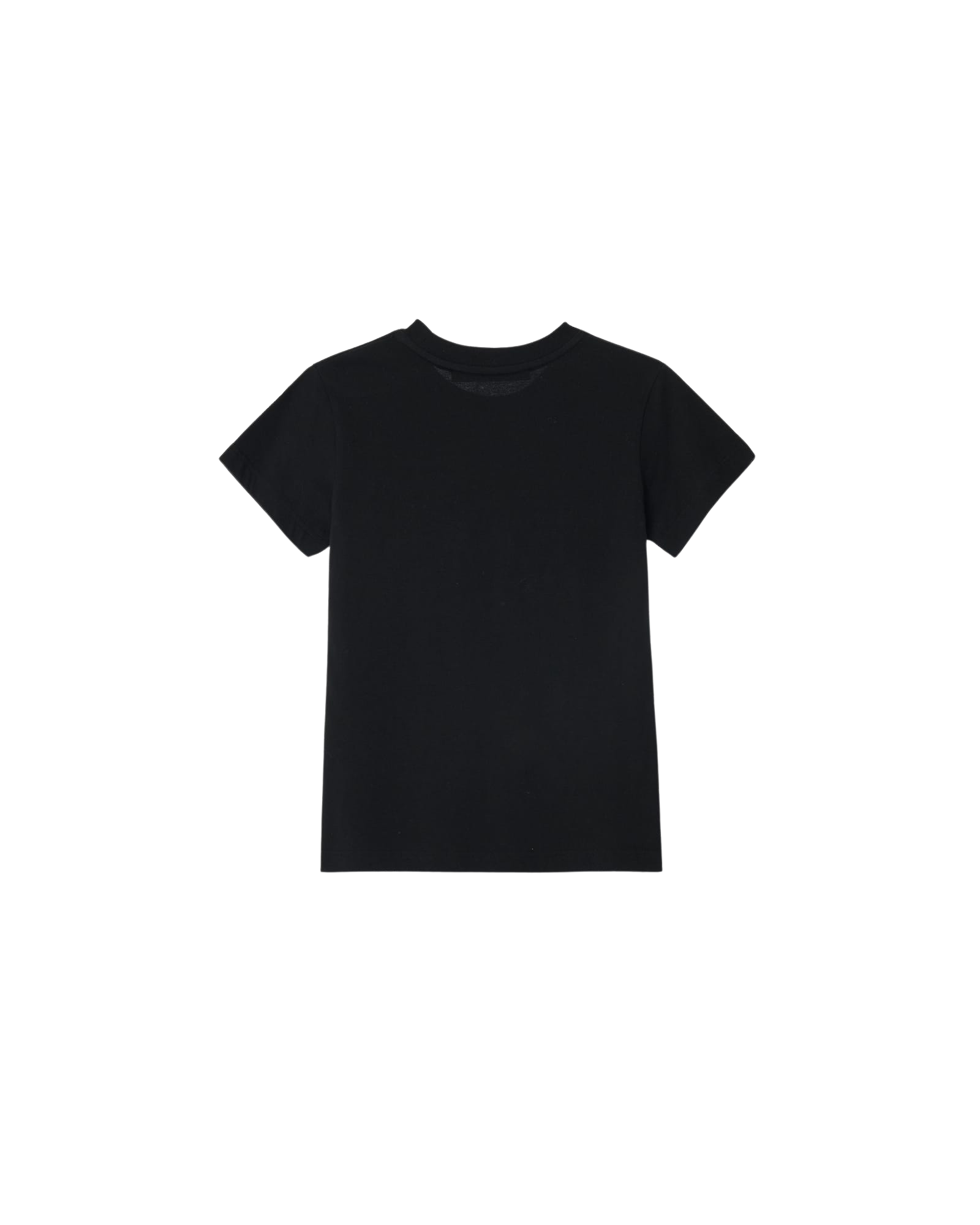 Kimhe Kim - Two Pearls Piercing T-Shirt (Black) product image 2 | TRAB K-Fashion Australia