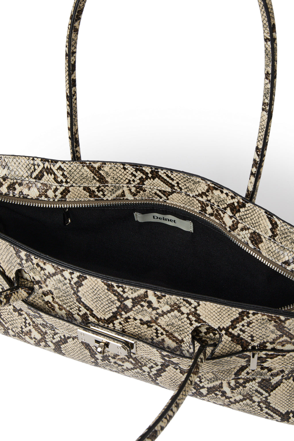 Deinet - Animal Two-Way Bag (Beige) product image 10 | TRAB K-Fashion Australia