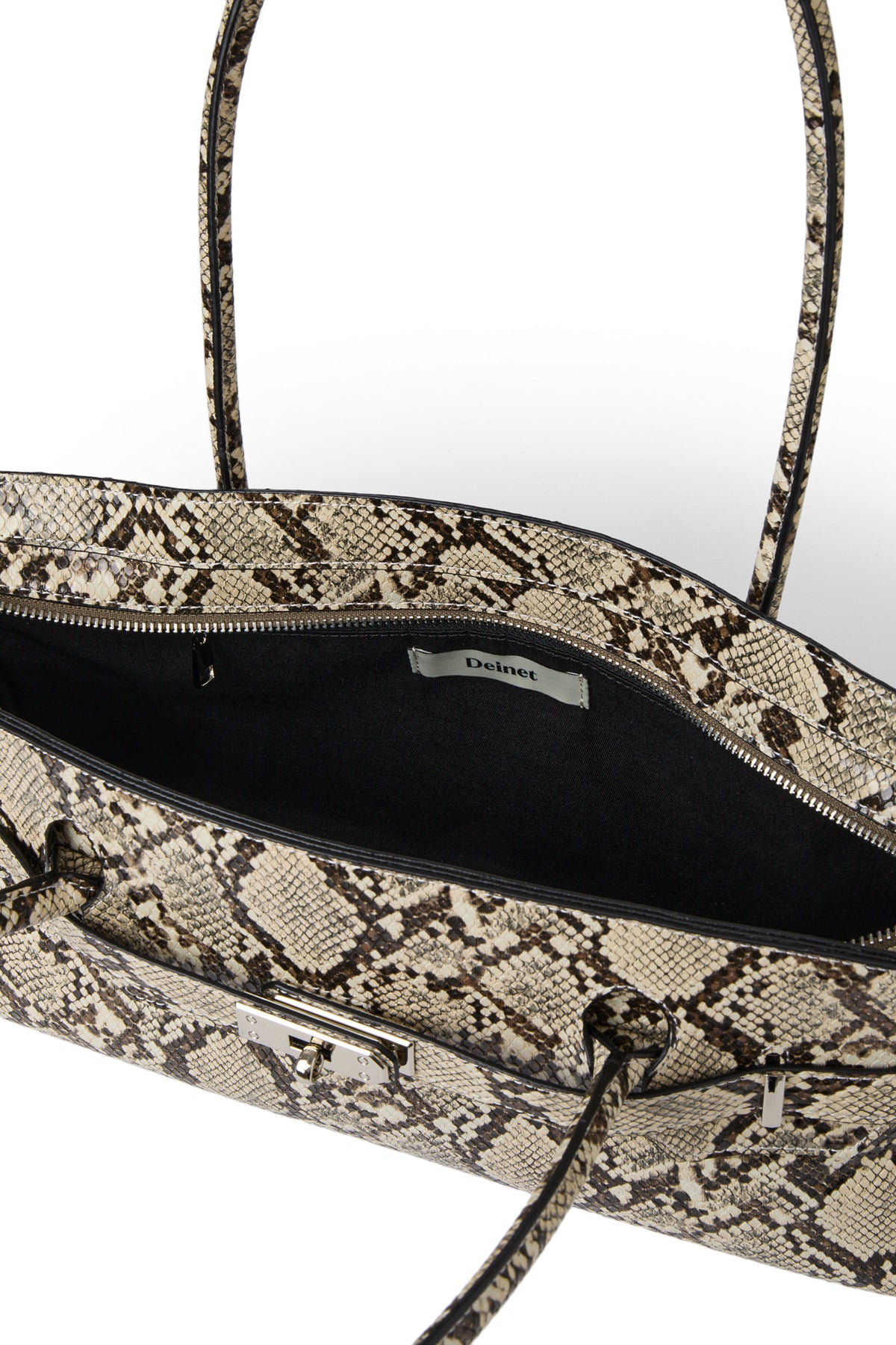 Deinet - Animal Two-Way Bag (Beige) product image 10 | TRAB K-Fashion Australia