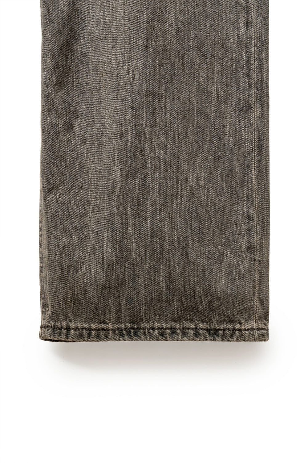 Hatchingroom - Regular Selvedge Jeans Slub (Vintage Grey) product image 8 | TRAB K-Fashion Australia
