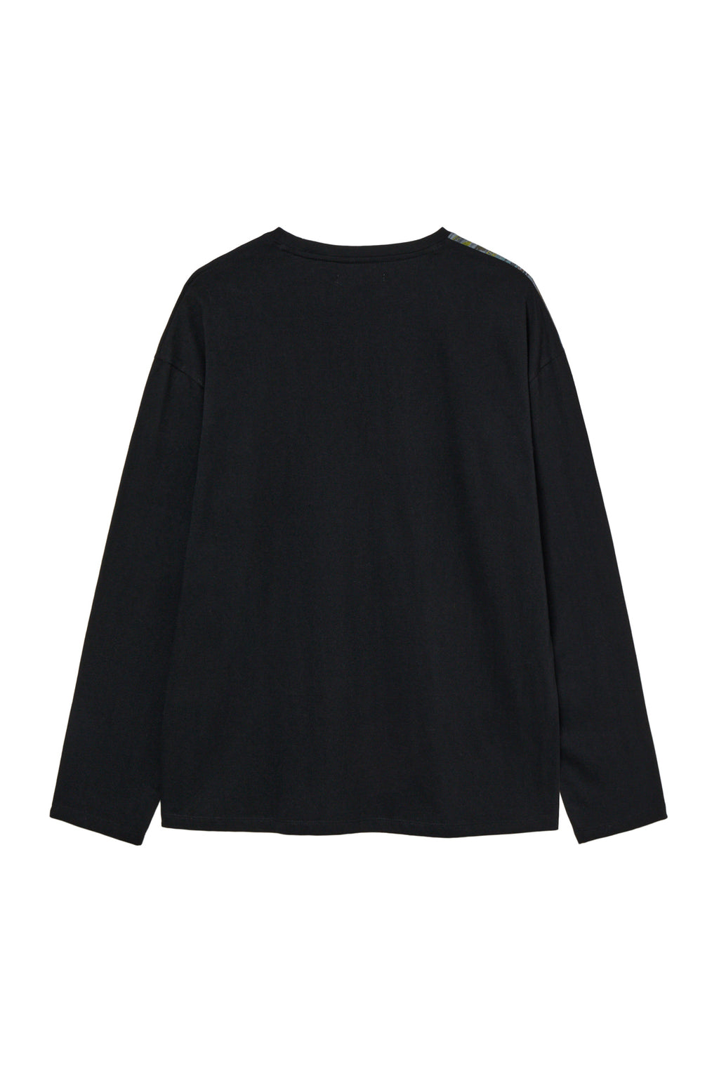 Deinet - Digital Vintage Long Sleeve (Black) product image 2 | TRAB K-Fashion Australia
