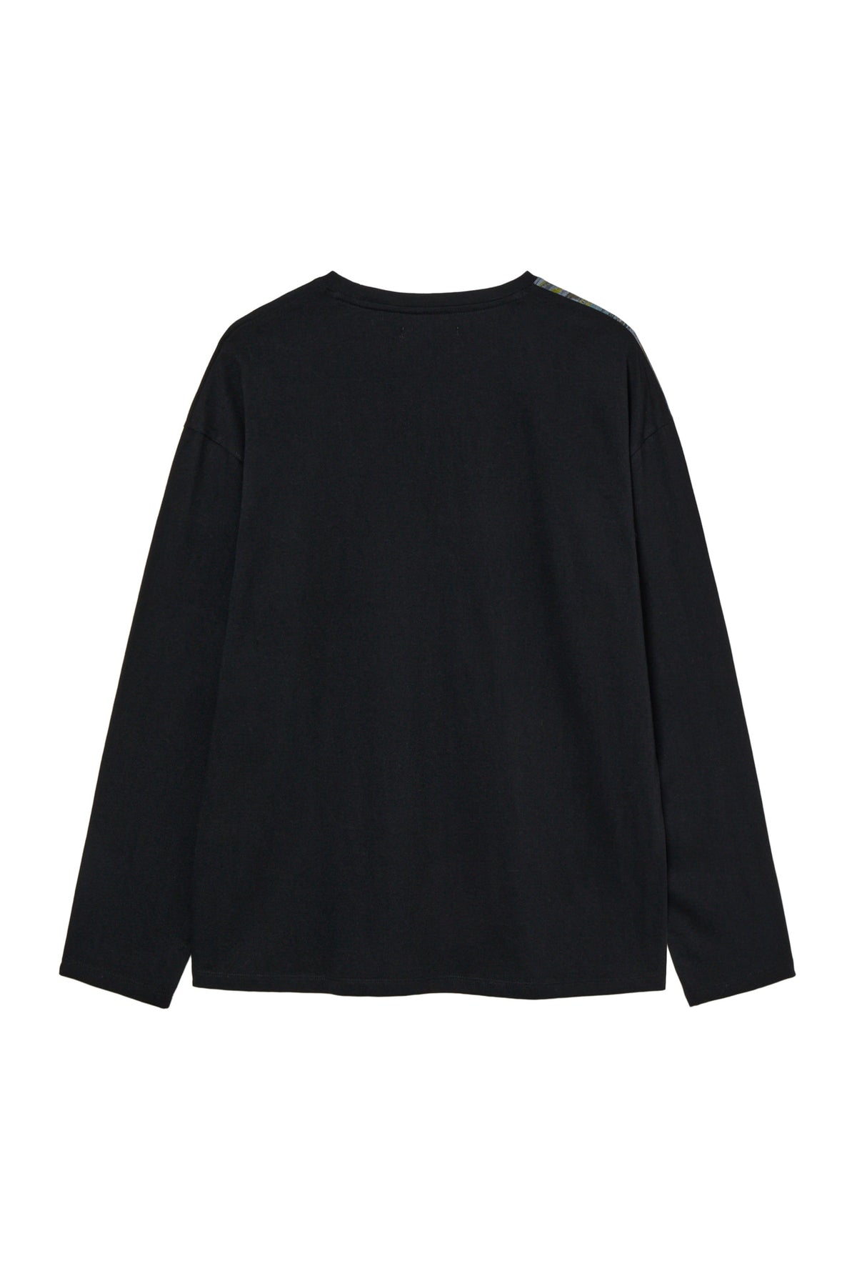 Deinet - Digital Vintage Long Sleeve (Black) product image 2 | TRAB K-Fashion Australia