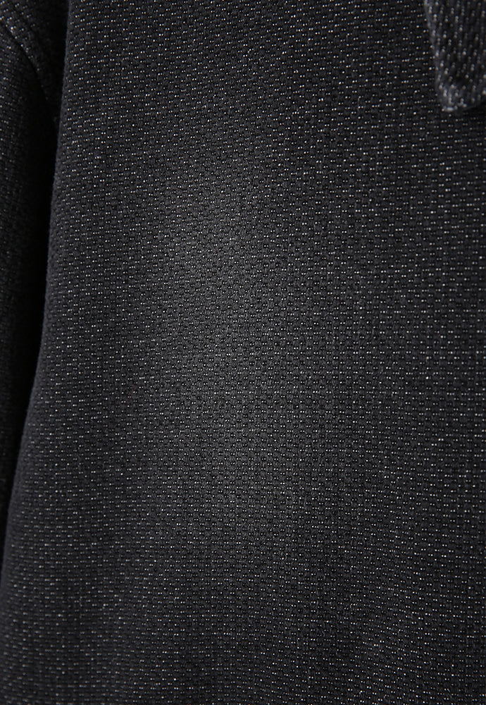 Art if acts - Traditional Fabric Dyed Blouson (Faded Black) product image 14 | TRAB K-Fashion Australia