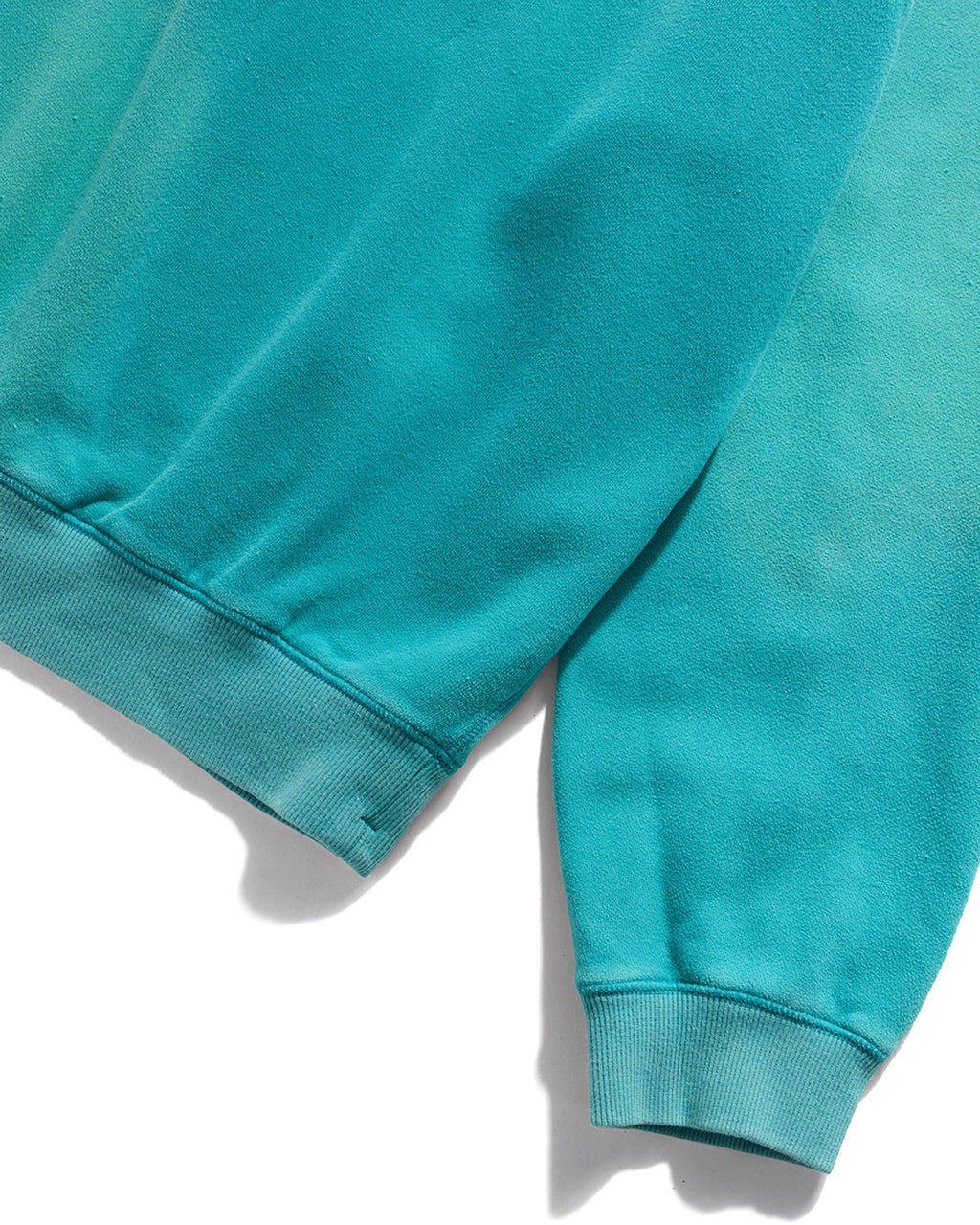 Eastlogue - Athletic Cut Out Zip-up Sweat (Mint) product image 8 | TRAB K-Fashion Australia