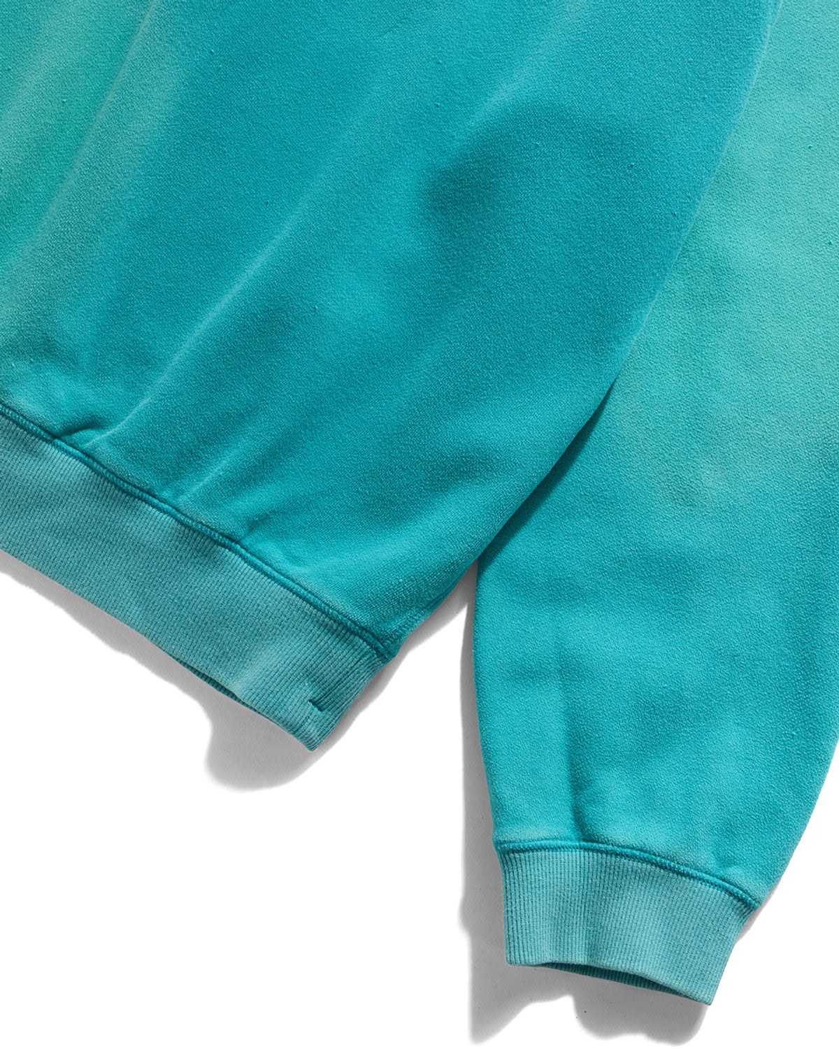 Eastlogue - Athletic Cut Out Zip-up Sweat (Mint) product image 8 | TRAB K-Fashion Australia