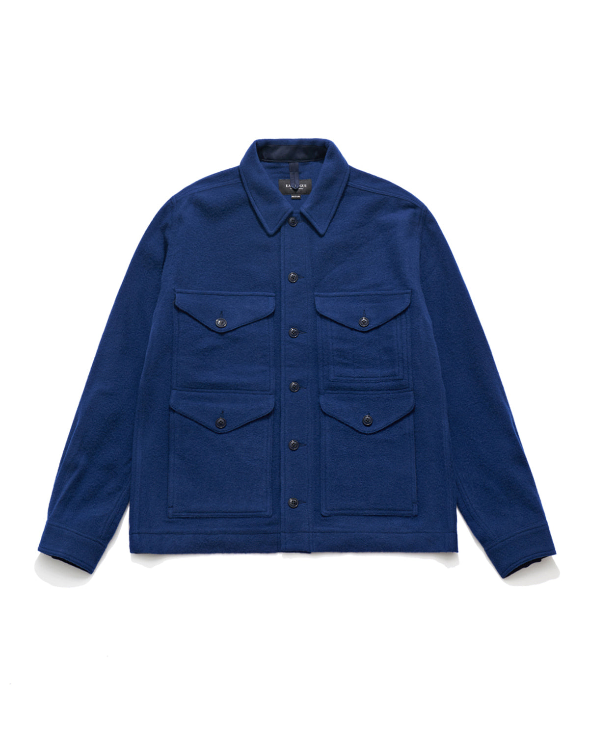 Eastlogue - Cruiser Jacket (Blue) product image 5 | TRAB K-Fashion Australia