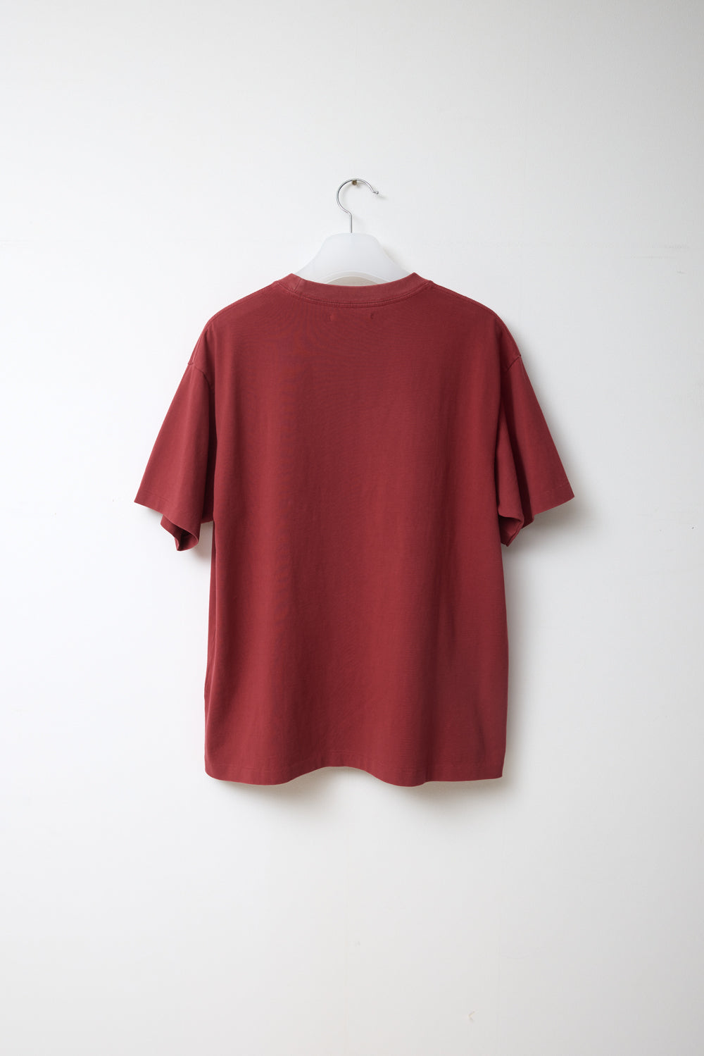 Hatchingroom - Angel Flash Man Tee 1/2 Bleached (Red) product image 2 | TRAB K-Fashion Australia