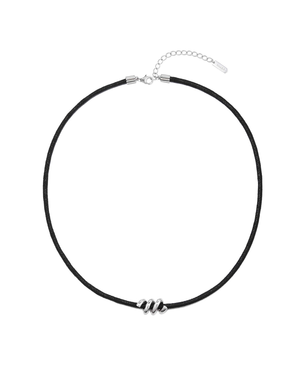 Numbering - Wrapped Coil Necklace #4804 product image 5 | TRAB K-Fashion Australia