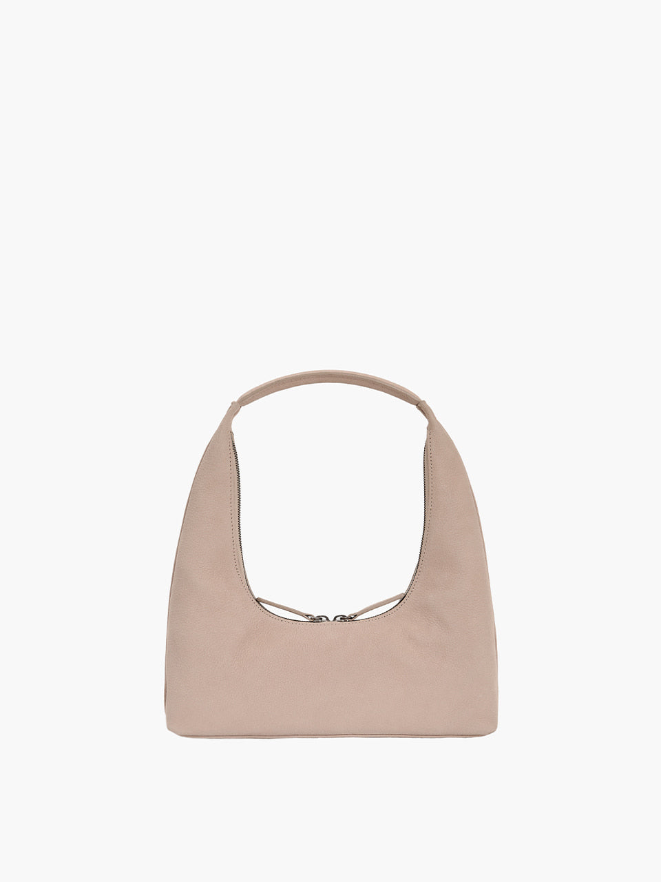 Marge Sherwood - Hobo Shoulder (Peach Beige Nubuck) product image 1 | TRAB K-Fashion Australia