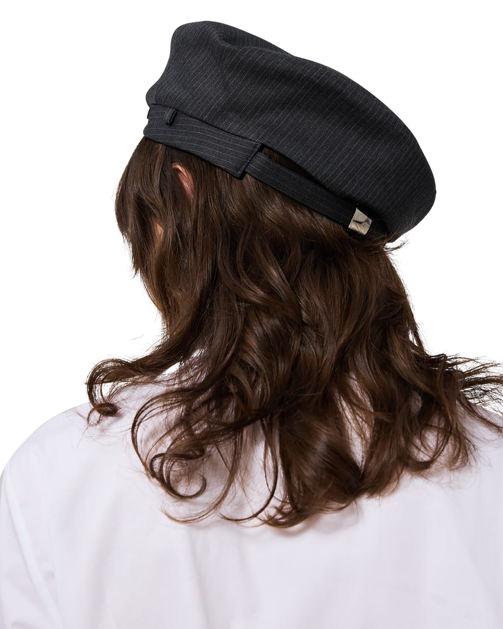 Kimhe Kim - Stripped Beret (Grey) product image 22 | TRAB K-Fashion Australia